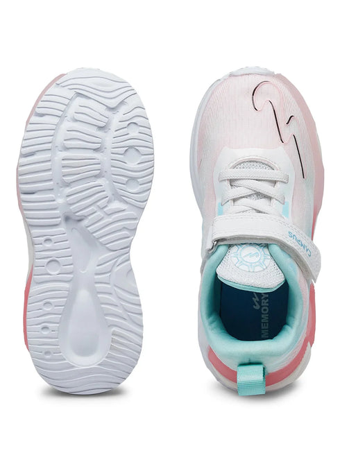 CD-111-KIDS Pink Kids Sneakers
